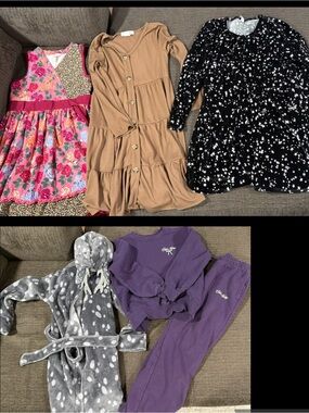 Girls size 10 bundle